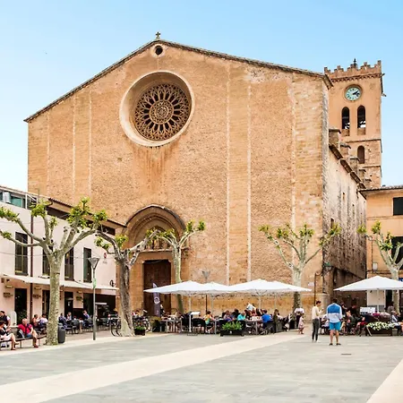 Holiday home Vera Pollenca