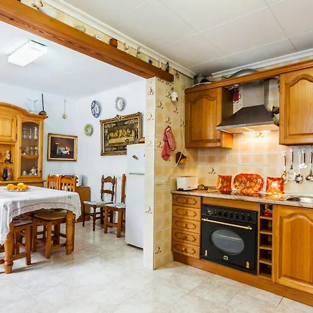 Vera Сasa de vacaciones Pollensa