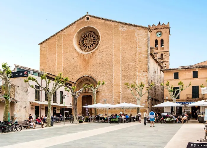 Dom wakacyjny Vera Pollensa