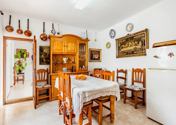 Dom wakacyjny Vera Pollensa